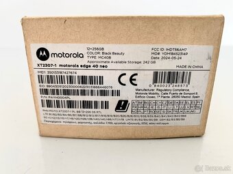 Motorola Edge 40 Neo + záruka 1 rok - 10