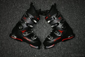 lyže Atomic J4 160 cm, lyžiarky - 10