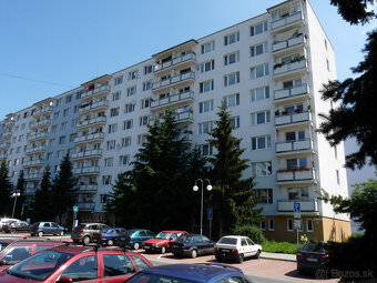 Prenájom 1-izbového bytu vo Zvolene - 10