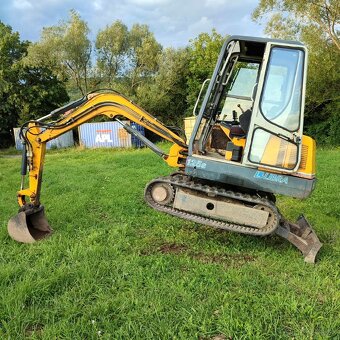 Pasovy bager Libra 125S - 10