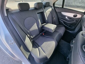 Mercedes-Benz C trieda Sedan 220 d A/T za 18.490 € - 10