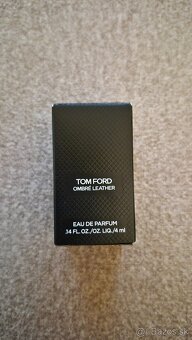 DIOR + TOM FORD + CRYSTAL SAFFRON - kozmetika - 10