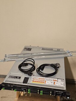 DELL PowerEdge R630 - Intel XEON E5-2643 v4, 128 GB, 1.8 TB - 10