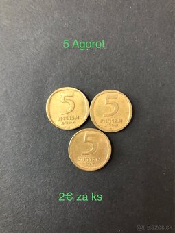 Mince IZRAEL 2 - 10
