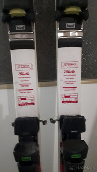 Lyže ARTIS,KASTLE,HEAD - 10