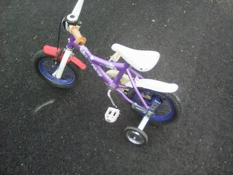 PONY DETSKY BICYKEL - 10