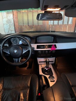 Predám BMW 530xd e61 2005 - 10