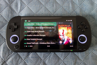 TRIMUI Smart Pro S -- 256 GB microSD, je to super PSPčko - 10