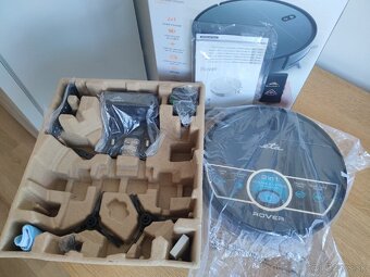 Predám robotický vysávač ETA Rover - 10