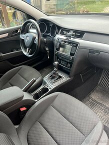 Škoda Superb 2.0 TDi 2014 facelift - 10