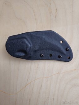 Fox FKMD Derespina Kuku Hanuman Fighting Karambit FX-636T - 10