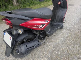 Sym CROX 125 - TOP STAV - 10
