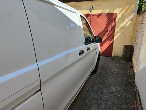 Predám MB VITO 111 CDI kompakt 84kw možný odpočet DPH. - 10