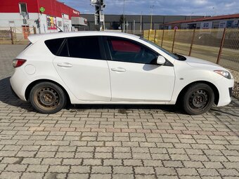 mazda 3 BL benzin Disi - 10