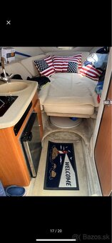 Predám Crownline 250 CR - 10
