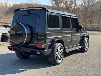 Predám Mercedes G55 AMG - 10