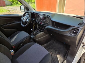 Fiat Doblo 1.6 JTD Maxi 2017 118 000 KM - 10