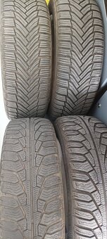 Alu disky DEZENT 4x100 6J16 - 10