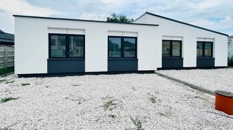 Predaj 4-izb. 90m2 RD novostavba, 295m2 al. 427m2 pozemok - 10