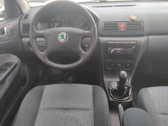 Skoda Octavia1 1,9TDI 81kW - 10