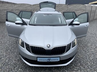 Škoda Octavia 2.0TDi 150PS COMBI ACTIVE 4x4 - 10