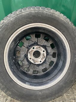 P: disky Citroen BX + 185/60R14 - 10