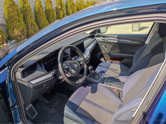Škoda Octavia IV liftback - 10