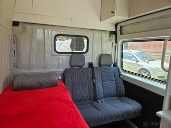 Predám Autokaravan Peugeot Boxer L4H3 (2018) - odpočet DPH - 10