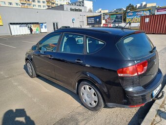 seat altea xl benzín plyn - 10