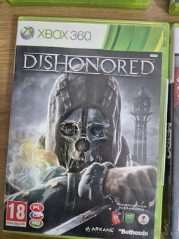 Hry na XBOX 360 - 10