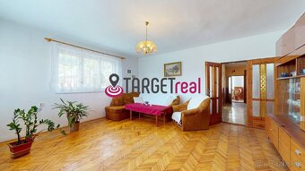 TARGETreal | Na predaj, dvojgeneračný rodinný dom Kotešová, - 10