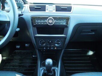 Škoda Rapid, 1.2TSi 66KW - SERVIS - 10