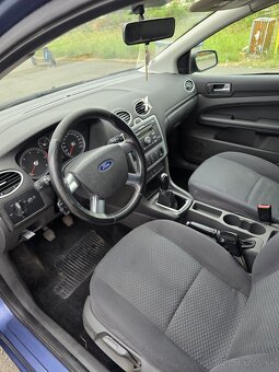 Ford Focus MK2 1.8 TDCi 85kW, STK 9/2026 - 10
