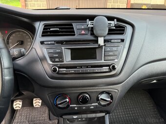 Hyundai i20 Active , 1.4 i Comfort 73kW, 2017 - 10