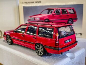 Volvo 850 T5R Kombi 1:18 Autoart - 10