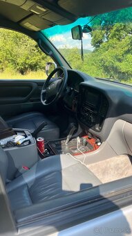 Toyota Land Cruiser 100 4.2 TD Luxor A/T - 10