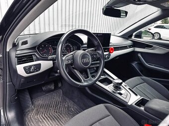 Audi A4 Avant 35 2.0 TDI Advanced S tronic - 10