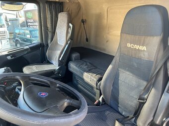 Scania R420 4x2 HYDRAULIKA - 10