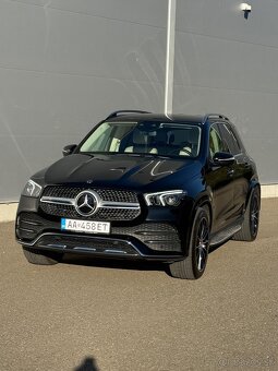 Predám Mercedes-Benz GLE SUV 4MATIC (2022) - 10
