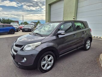 Toyota Urban Cruiser 1.4 D-4D AWD Sol - 10