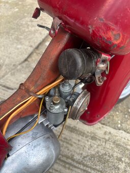 Jawa pionier 555 - 10