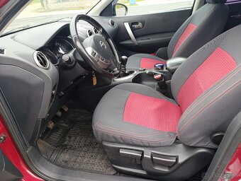 Nissan Qashqai 2.0dCI 4x4 110kw - 10