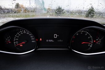 Peugeot 308 1.2 e-THP 130k Allure / AJ SPLÁTKY / PROTIÚČET / - 10