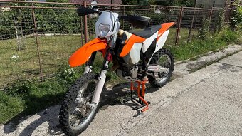 Predám ktm exc 450 2014 vstrek - 10
