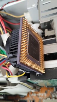 Predám retro počítač Pentium 150MHz MMX - 10