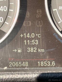 BMW F31 320XD AT8 PANO - 10