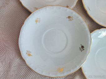 Vintage čajová súprava - 10