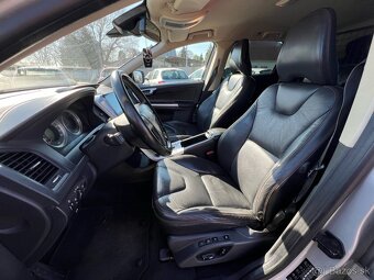 Volvo XC60 2.4 diesel, 136kW, AT/6, 4x4, rok:12.2008. - 10