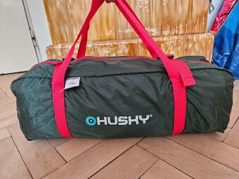 Stan Husky Extreme Flame 2 zelená - 10