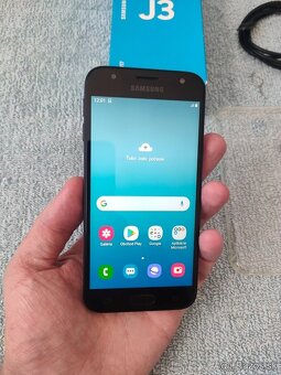 Samsung Galaxy J3, J330F Dual SIM - 10
